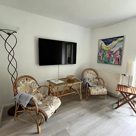Fred Og Ro Apartment Alstrup
