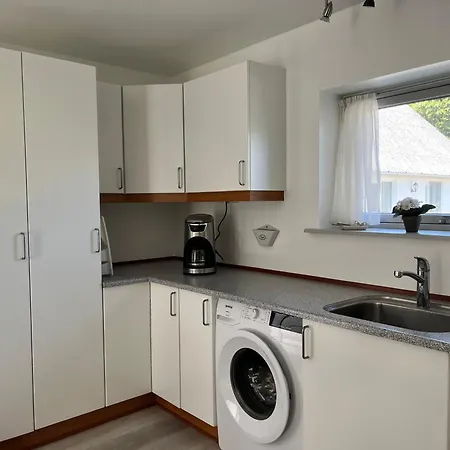 Apartment Fred Og Ro *