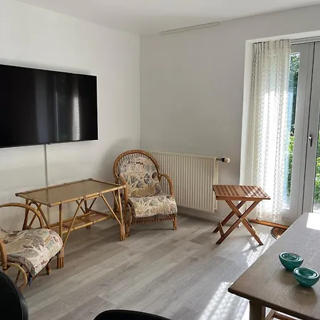 Fred Og Ro Apartment Ulstrup (Randers, Midtjylland)