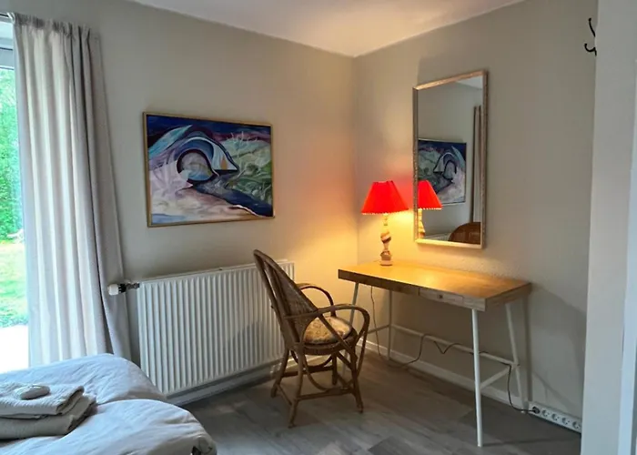 Apartment Fred Og Ro