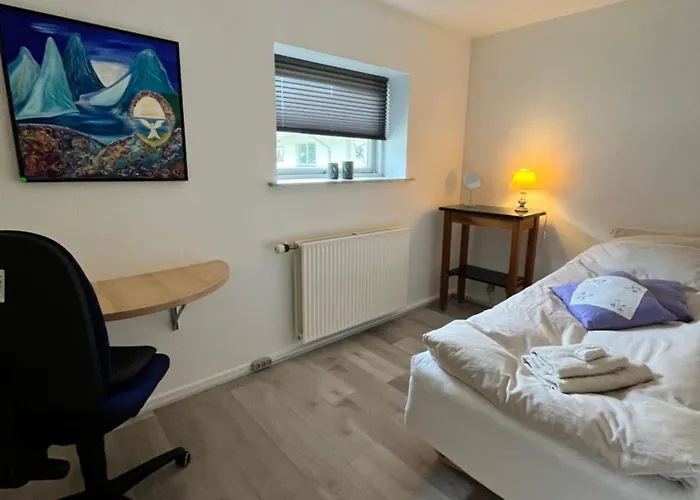 Apartment Fred Og Ro *