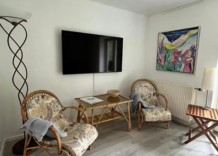 Fred Og Ro Apartment Ulstrup (Randers, Midtjylland)