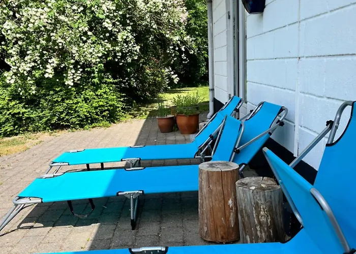 Fred Og Ro Apartment *