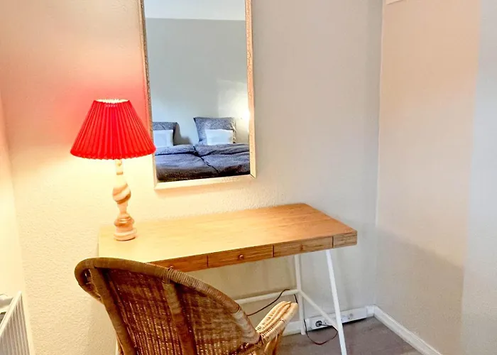 Apartment Fred Og Ro *