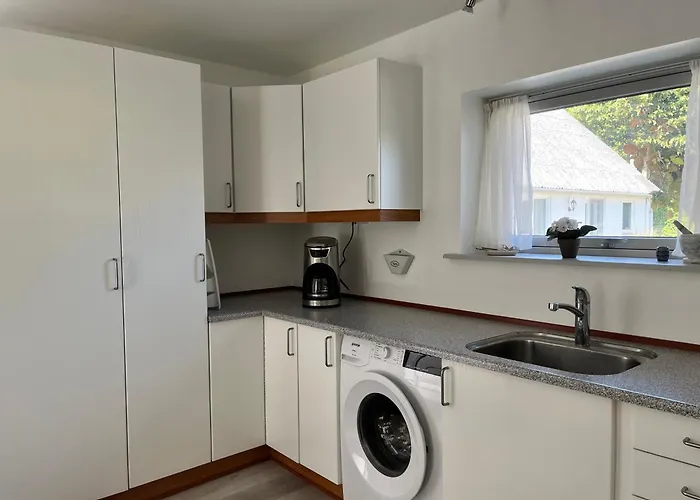 Apartment Fred Og Ro *