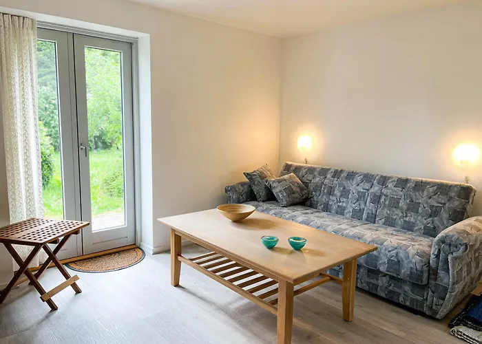 Apartment Fred Og Ro *